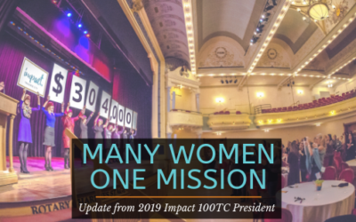 An Update From 2019 President, Tonya Wildfong