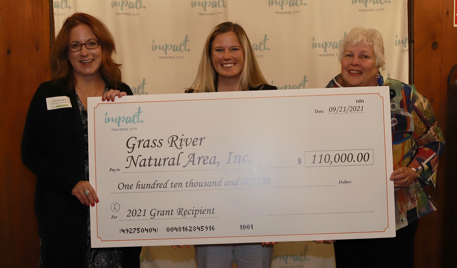 Grass River Natural Area, Inc.