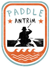 Paddle Antrim Paddle Artim Logo