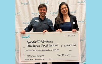 Goodwill Northern Michigan Food Rescue